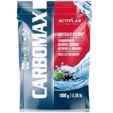 CarboMax Energy Power Dynamic Schwarze Johannisbeere, 1000g