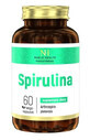 Noble Health, Spirulina, 60 capsules