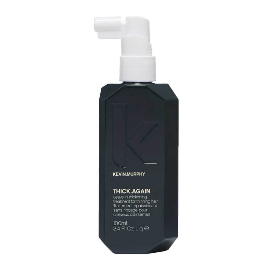 Kevin Murphy Thick.Again Leave-In Treatment Tratamiento engrosador y espesante para hombres, 250ml