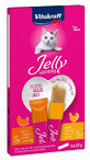 Vitakraft, Jelly Lovers, Kattensnoepjes, Kip, 15g