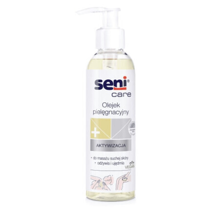 Seni Care, Verzorgende olie, 200 ml