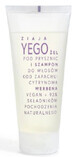 Ziaja Yego, douchegel en shampoo voor vrouwen Citroen Verbena Citroen Verbena, 200 ml - Langdurig gebruik!