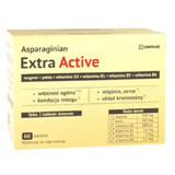 Asparaginian Extra Actief, 60 tabletten