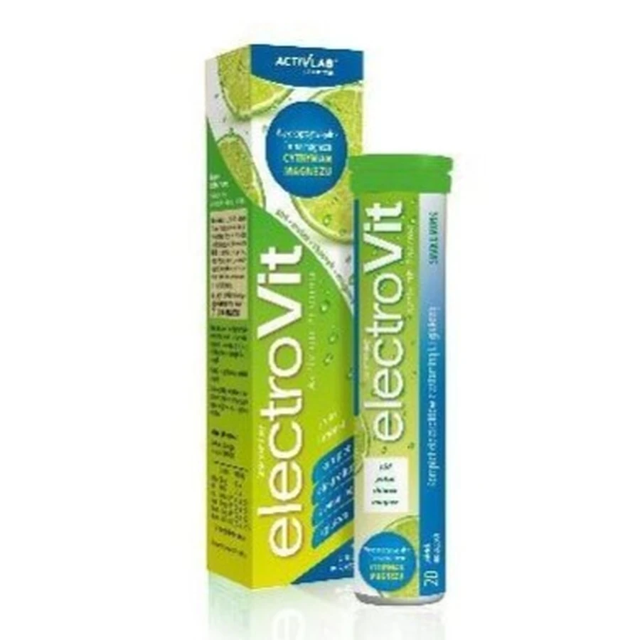 ElectroVit, var, 20 Brausetabletten