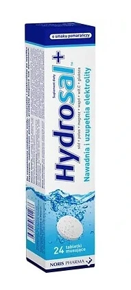 Hydrosal, 24 bruistabletten
