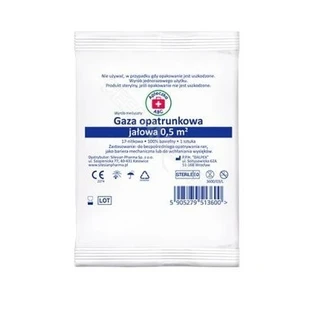 Kit di pronto soccorso ABC jaowa jaowa garza 17 garza 0,5m filo