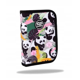 CoolPack Panda Clipper Stiftebox, 1 Stück