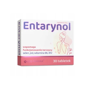 Entarinol, 30 comprimidos