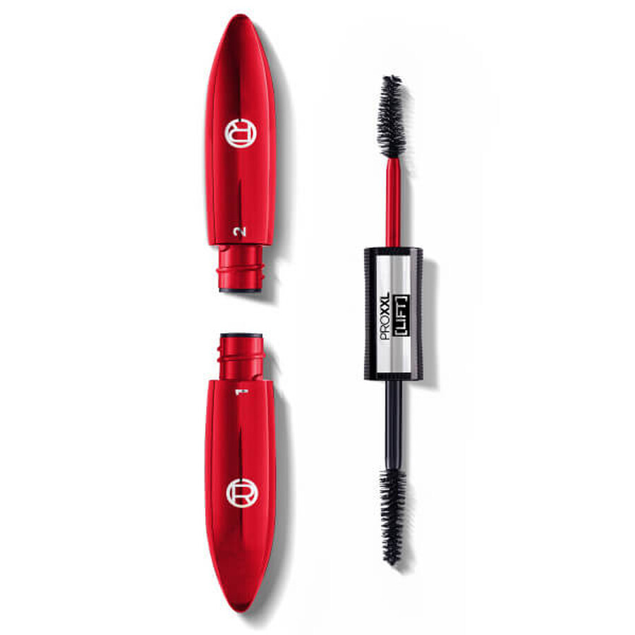 L'Oreal Paris Pro XXL Lift Double Mascara nero, 12ml