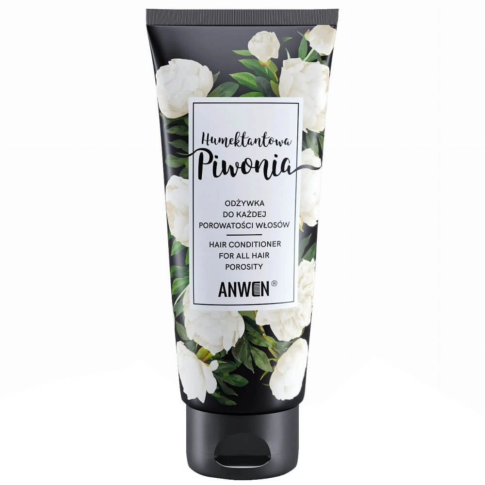 Anwen Hydraterende Pioenroos Conditioner, 200ml