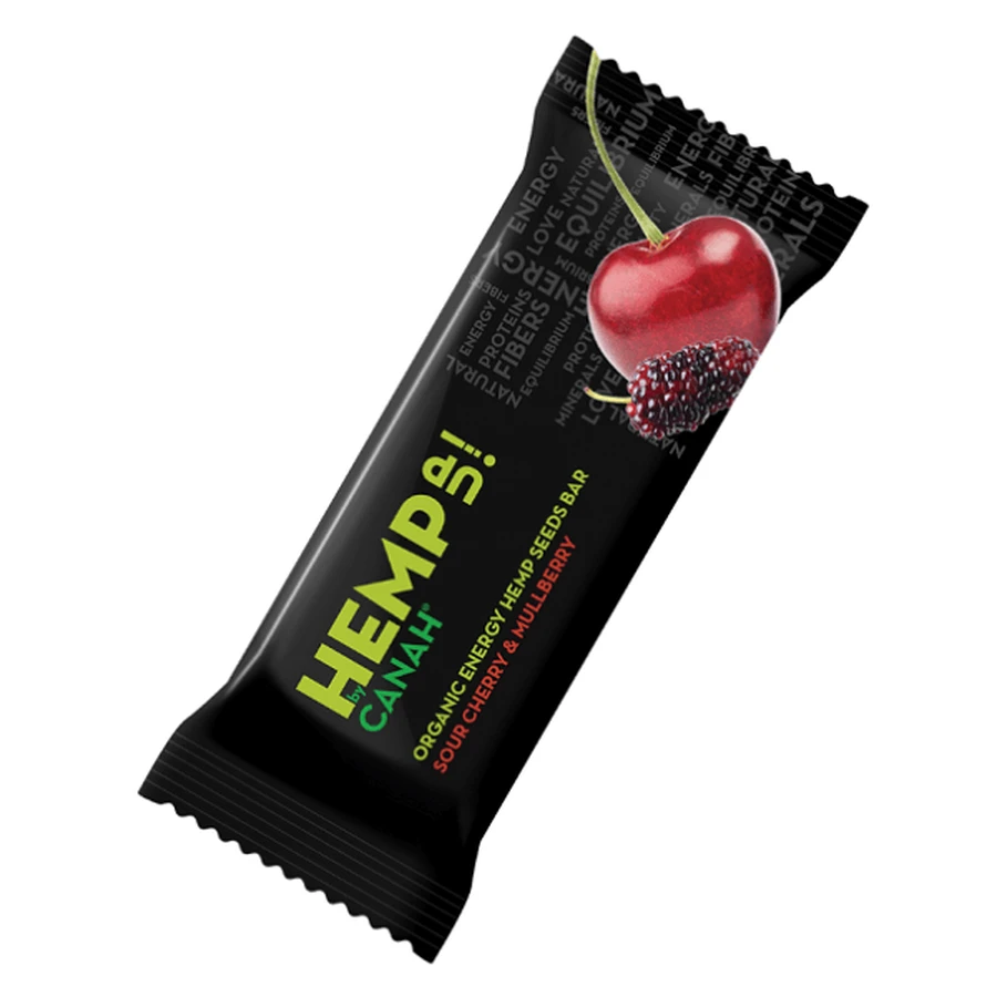 Hemp Hemp Up Hennep en Moerbei Hennepreep, 48 g, Canah