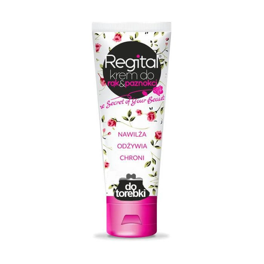 Regital wk and nail cream 40ml