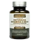 Singularis, natural vitamin E-tocopherols complex 400IU, 120 capsules
