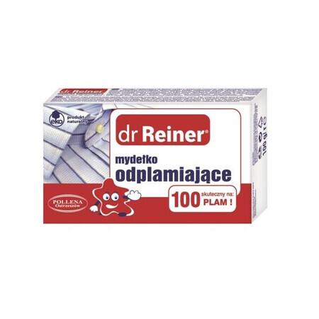 Dr. Reiner vlekkenverwijderende zeep, 100g