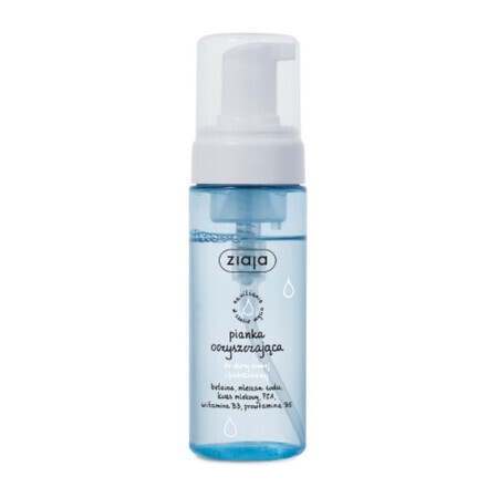 Ziaja Cleansing Foam for dry and irritated skin, 150 ml - Long Shelf Life!