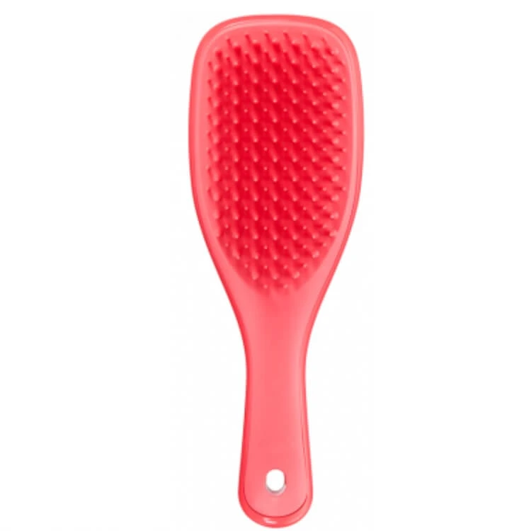 Tangle Teezer De Mini Ultieme Ontklitter Maa Wasborstel Roze Punch