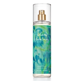 Britney Spears Eiland Fantasie Body Mist, 236ml