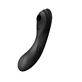 Satisfyer Curvy Trinity 4 Vibrierender Ektaler Stimulator Schwarz