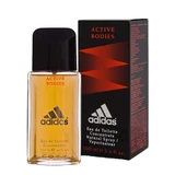 Adidas Active Bodies eau de toilette, 100ml