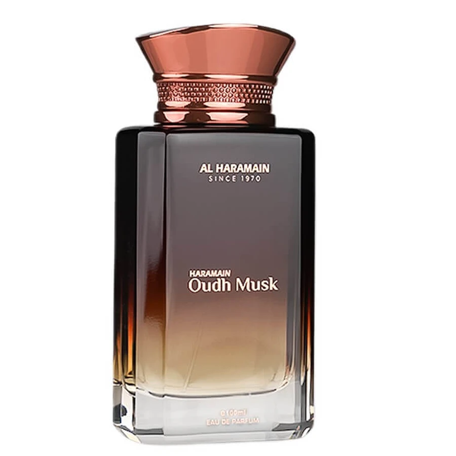 Eau de parfum Al Haramain Oudh Musk, 100ml