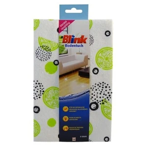 Blink, bâton à récurer pour le nettoyage des sols, 4 pièces