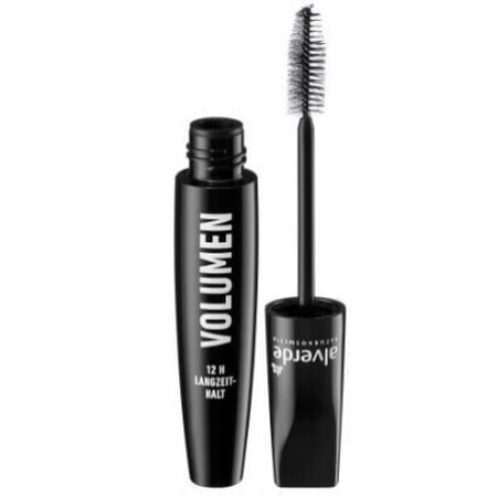 Alverde, Volumen, Mascara für Wimpern, 10ml