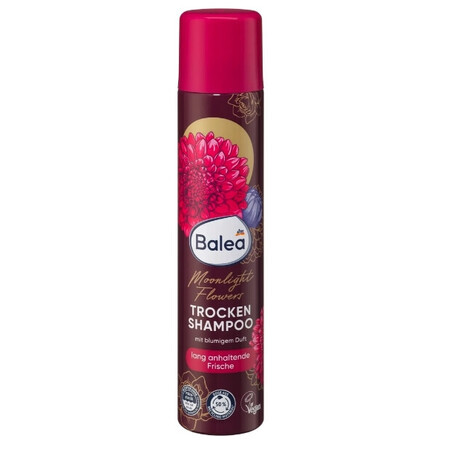 Balea, Moonlight Flowers, Șampon uscat, 200ml