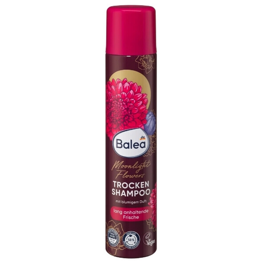 Balea, Moonlight Flowers, Șampon uscat, 200ml