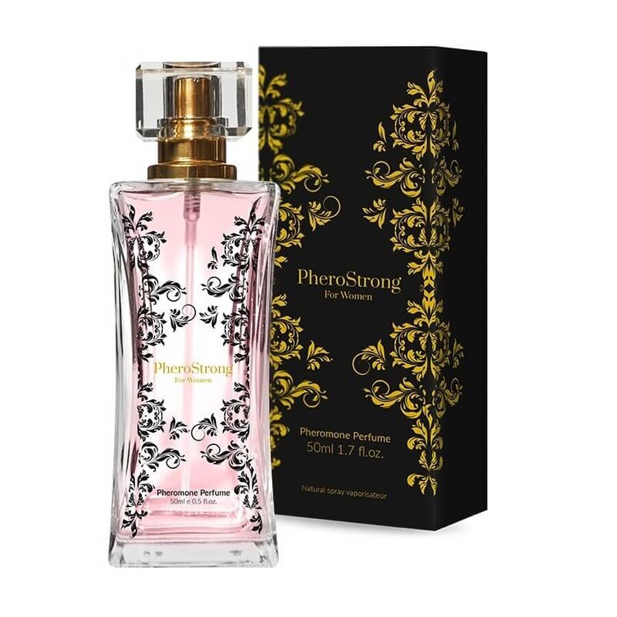 PheroStrong Pheromone perfume for women, 50ml