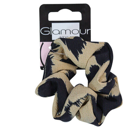 Glamour Panter Wax Scrunchie