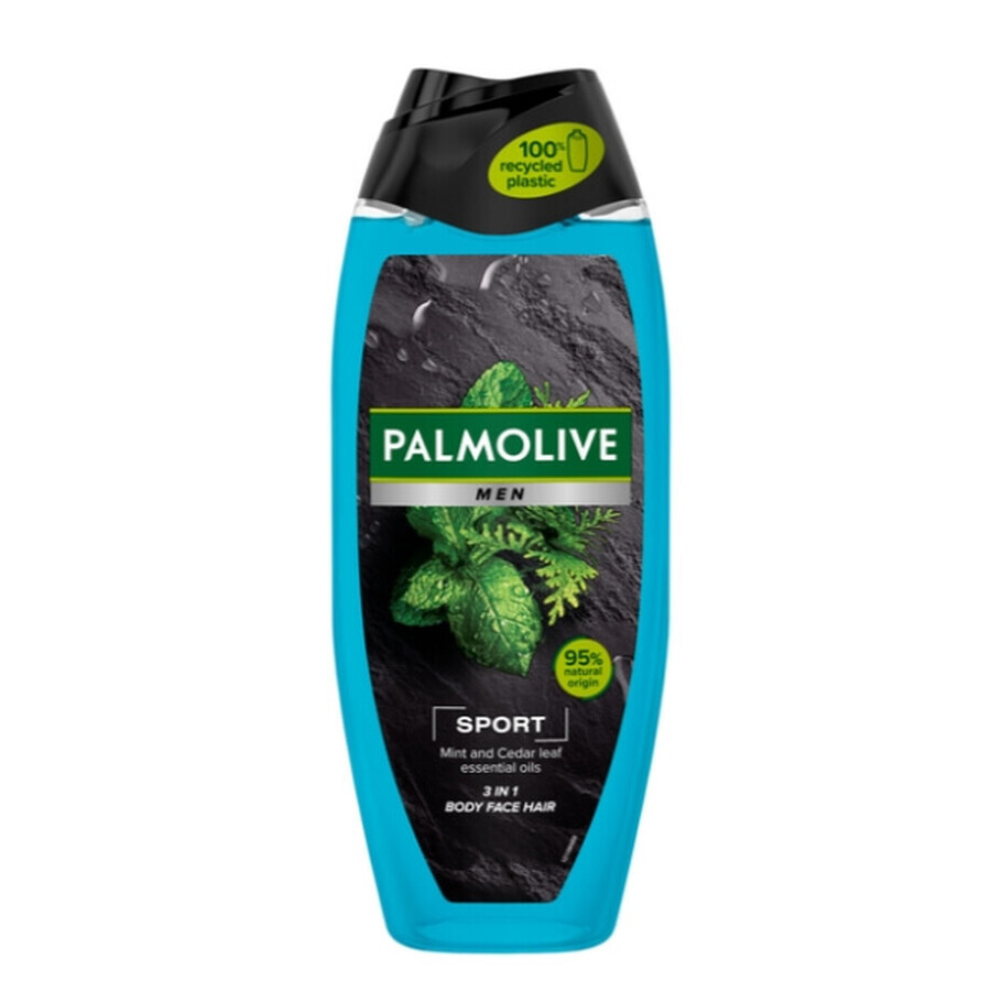 Palmolive Men revitalisierendes Sport-El, 500 ml