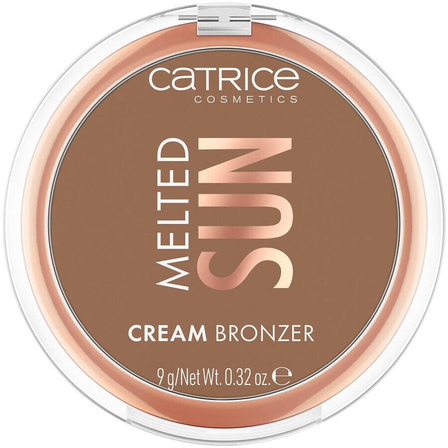 Catrice Bron Crema Bronzante con Effetto Idratante D'Urto 030 Abbronzatissima, 9g