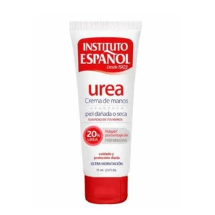 Instituto Espanol Urea Wondcrème 75ml