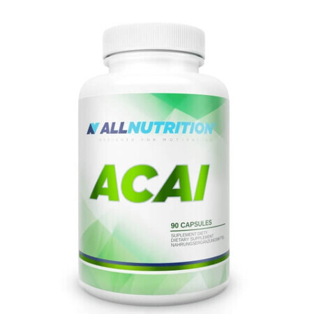 Allnutrition Acai, 90 capsules