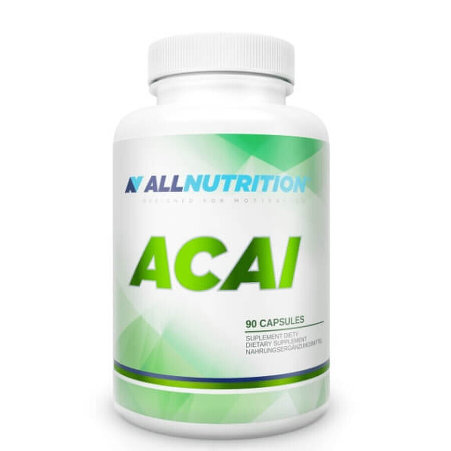 Allnutrition Acai, 90 capsules