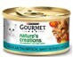 Purina, Nature&#39;s Creations, Nat kattenvoer, vet, 85g