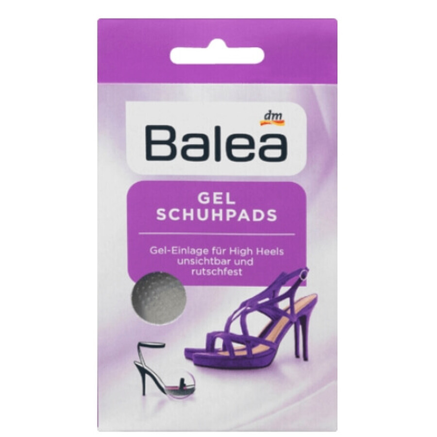 Balea, inserts for el shoes, 2 pieces