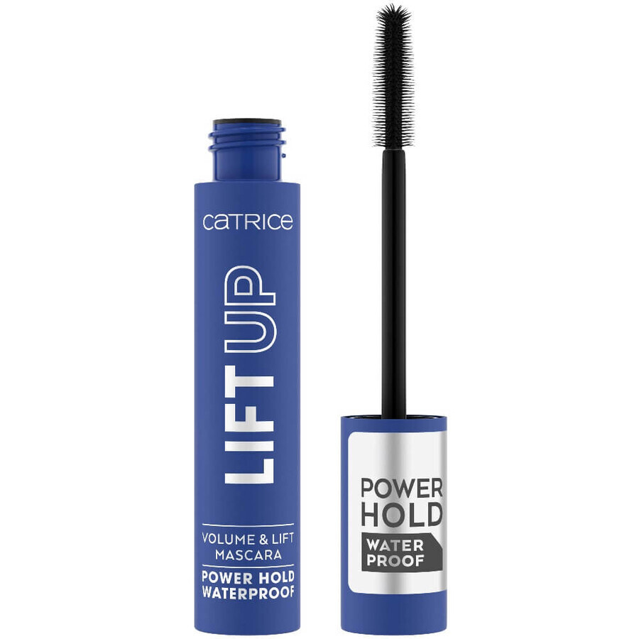 Catrice Waterproof Eyelash Thickening Mascara 010 Deep Black, 11ml