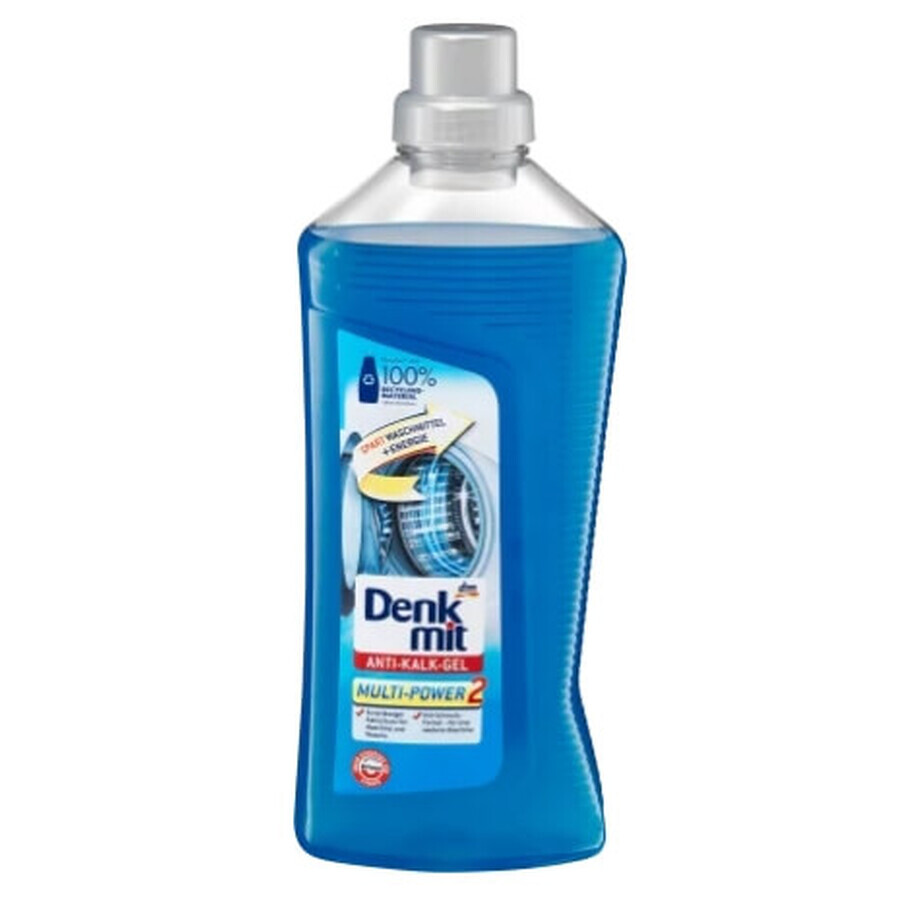 Denkmit, ontkalkingsmiddel, 1 liter