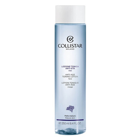 Collistar anti-ageing gezichtstoner, 250ml