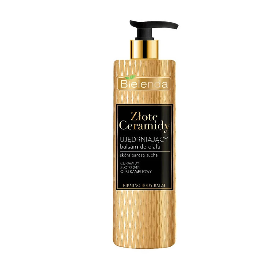 Bielenda Zote Ceramidy Charming Body Lotion 400ml
