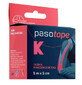 Kinesiologie Pasotape Roze Kinesiologie dam 5m x 5cm - Lange termijn!