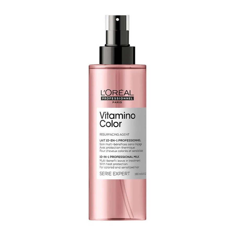 L'Oreal Professionnel Multi-Purpose Spray for Dyed Hair, 190ml