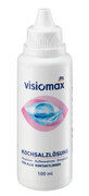 Visiomax, zoutoplossing, 100ml