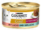 Purina, Gourmet Gold Geraffineerde Ragout, Nat kattenvoer, bot, 85g