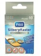 Figo antibacteri&#235;le pleisters, 10 stuks