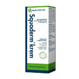 Squaderm Crema dermatológica para pieles secas y castigadas, 100 ml