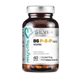 MyVita Silver, Vitamine B6 P-5-P Forte, 60 capsules