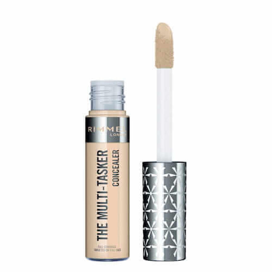 Rimmel The Multi-Tasker Concealer Corrector Líquido 20 Fair, 8g