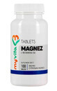 MyVita, Magnesium + Vitamine B6, 100 tabletten